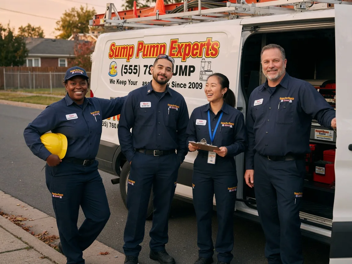 Sump Pump Repair company in Bangor, ME